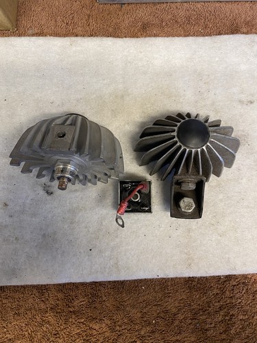 Zenner diodes triumph bsa - zenner,