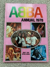 ABBA Annual 1978