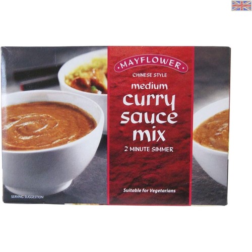 255g medium curry - sauce,
