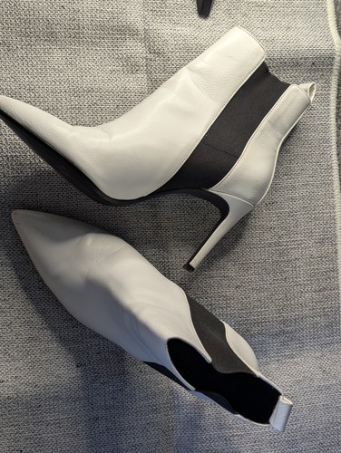 Bershka boots size worn - bershka, 4