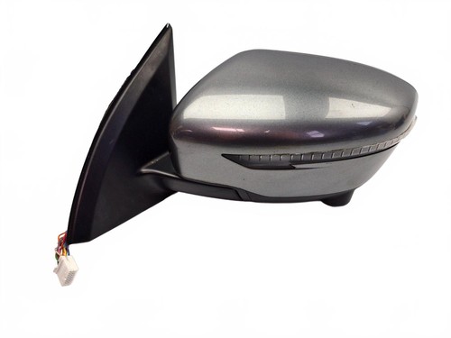 Nissan qashqai j11 - wing, mirror