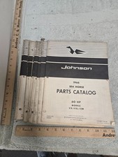 vintage johnson outboard motor