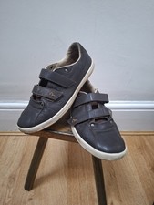 EVISU Brown Leather Y2K