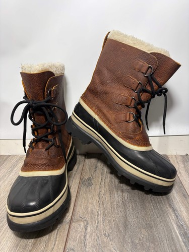 Sorel mens caribou waterproof - sorel,