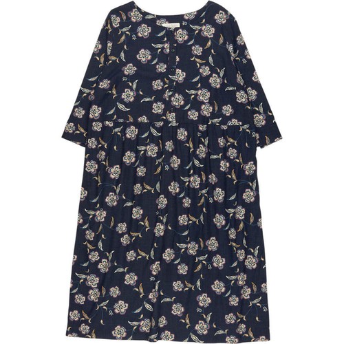 Seasalt cornwall navy floral - cornwall,