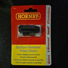Hornby Surface Mounted Point Motor - R8243