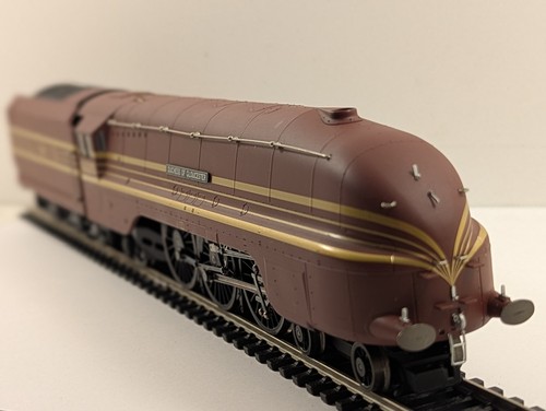 Hornby r2179 coronation class - hornby,