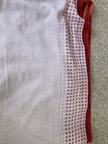 Poly cotton saree - poly,