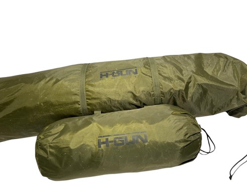 Nash gun bivvy with wrap - nash,