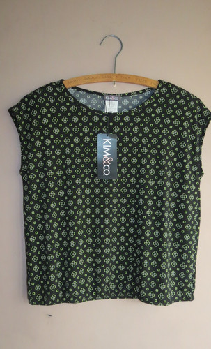 Bnwt kim printed - kim, co