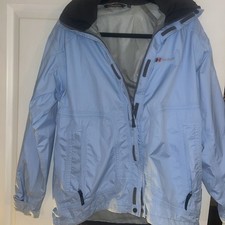 Womens Blue Berghaus Aquafoil