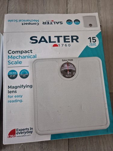 Salter mechanical bathroom - mechanical,