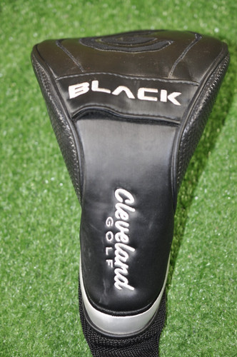 Cleveland golf black driver - black,