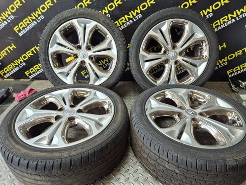 Hyundai i30 mk2 alloy wheel - i30,