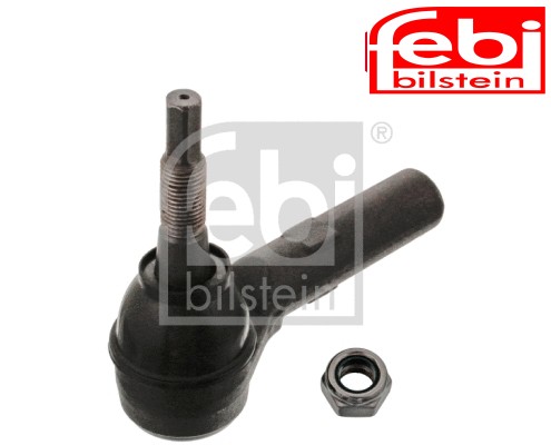 Front left tie - rod, end
