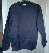 Mens Sweatshirt Damart UK Size