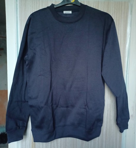 Mens sweatshirt damart size - uk,