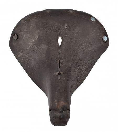 Vintage brooks leather metal - vintage,