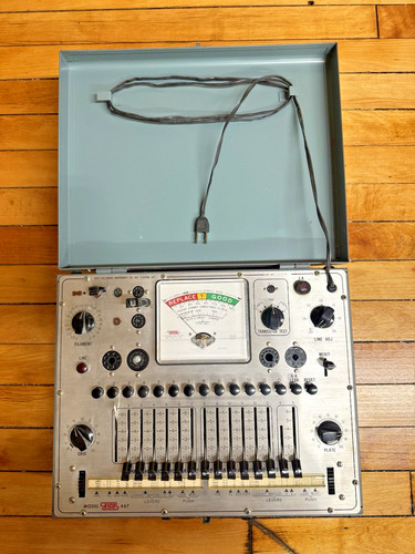 Eico model 667 - eico,