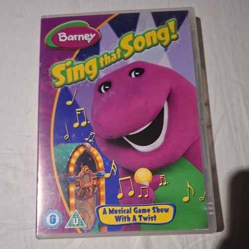 Barney can you - you, that