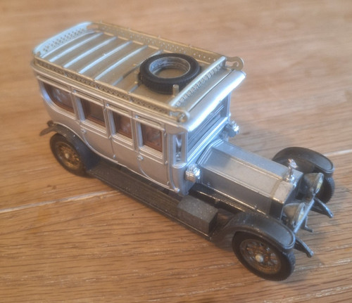 Corgi classic 9041 rolls - classic,