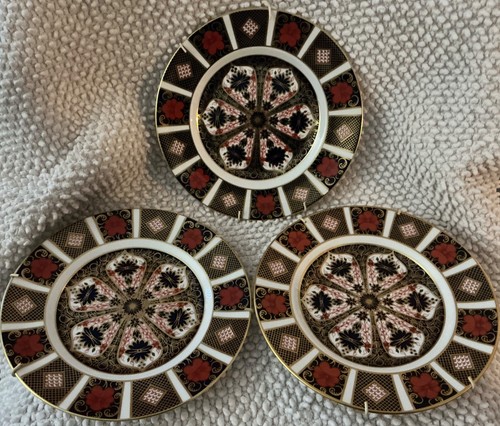 Royal crown derby old - derby, imari