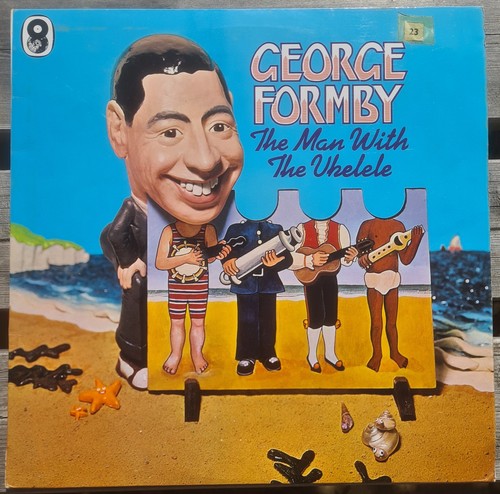 George formby the man - formby,