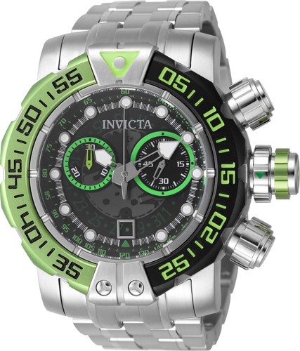 Invicta men sea hunter - invicta, 57mm