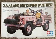 Tamiya 35076 SAS Land Rover