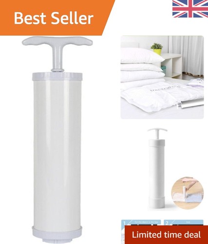Durable manual vacuum - durable,