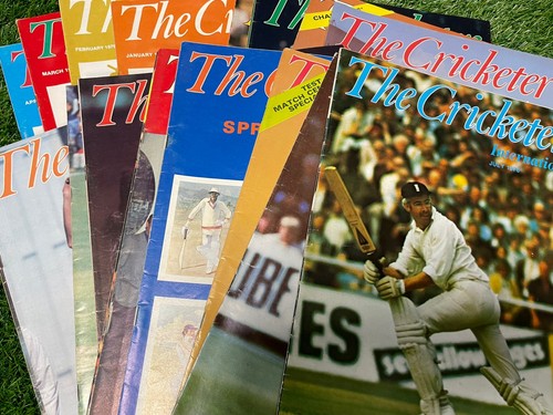 The cricketer international - cricketer,