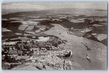 Devon England Postcard River