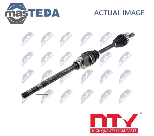 Npw 053 drive shaft - npw-pe-053,