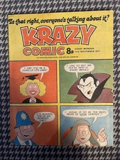 Krazy Weekly Comic 12th