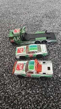 Matchbox Superfast 7UP Set Rough Track, Chevy Pro Stocker & Kenworth Truck (423)