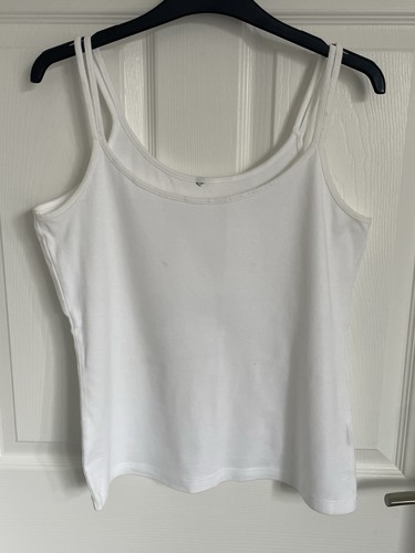 Ladies white bhs riviera - ladies,