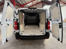 Toyota Proace L2  vivaro, expert - Interior Van Kit Plyline New 2025