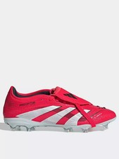 ADIDAS Mens Red & White