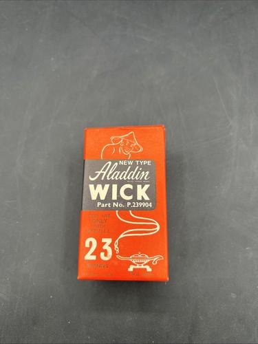 Vintage aladdin model wick - aladdin, 23