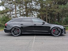 2015 Audi C7 RS6 Avant, Stage 1, Milltek Exhaust, Finance & Part Ex Available