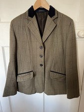 Tagg Ladies Tweed Jacket Size 34