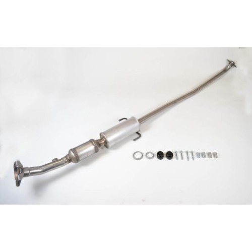Catalytic converter fitting - converter,