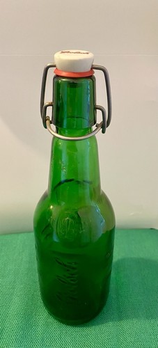 Grolsch collectible empty - grolsch,