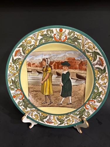19th century wedgwood etruria - century,