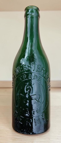 Webster derby deer - webster, pictorial