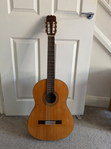 Saxon 814 classical guitar - saxon,