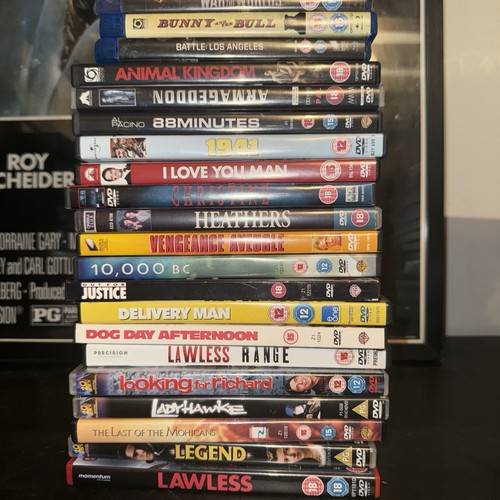 Dvd and blue ray - and, blue-ray