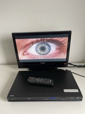 Logik L2HDVD12 DVD Player with