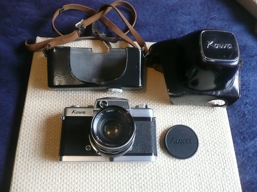 Vintage kowa 35mm film - kowa,
