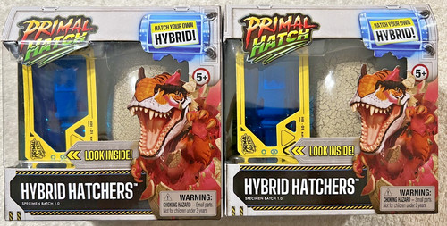 Primal hatch hybrid hatchers - primal,